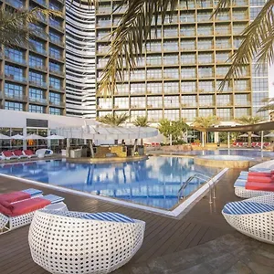 Yas Island Rotana Отель